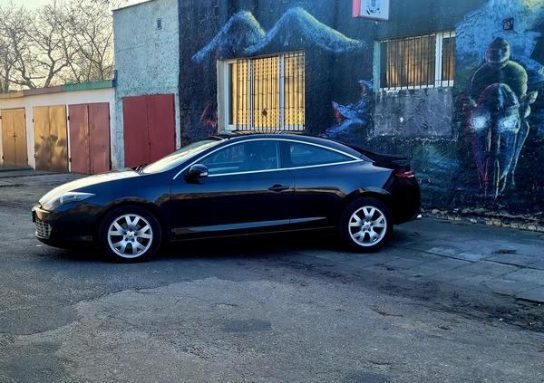 Renault Laguna cena 21500 przebieg: 229000, rok produkcji 2009 z Dąbrowa Tarnowska małe 232